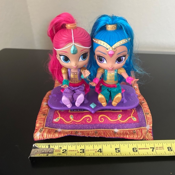 Shimmer & Shine, Magic Flying Carpet - Picture 5 of 8